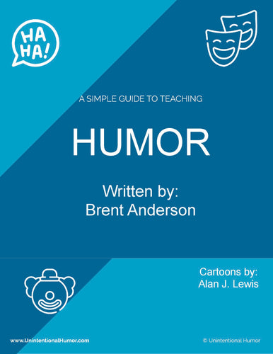 Brent Anderson Humor Guide