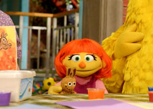 Why a 30-year-old with autism is watching Sesame Street again